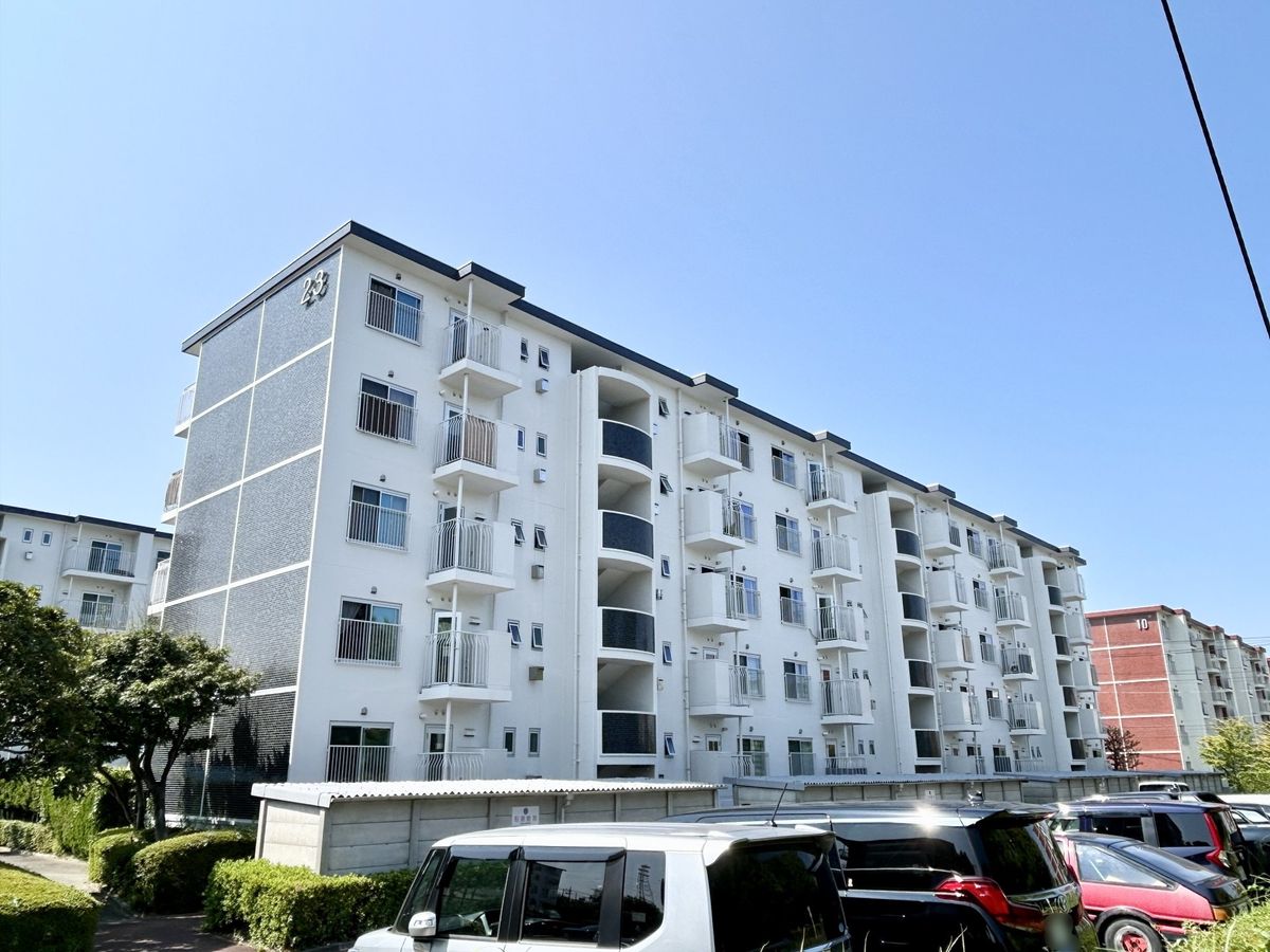 グリーンハイムいずみ野 23号棟 外観 外観