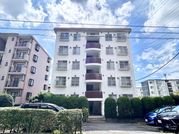 グリーンハイムいずみ野 39号棟 外観 グリーンハイムいずみ野 39号棟 外観