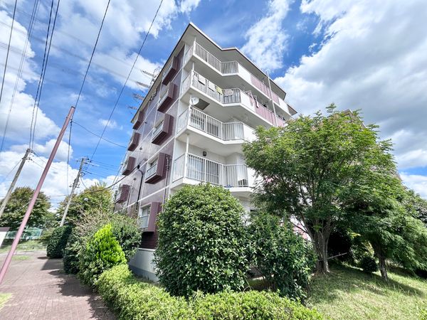 グリーンハイムいずみ野 39号棟 外観 グリーンハイムいずみ野 39号棟 外観
