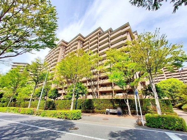 サン・ステージ緑園都市東の街 2番館 外観 サン・ステージ緑園都市東の街 2番館 外観