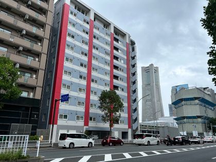 D’クラディアイヴァン横浜桜木 外観