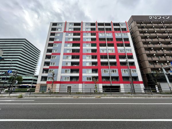 D’クラディアイヴァン横浜桜木 外観 外観