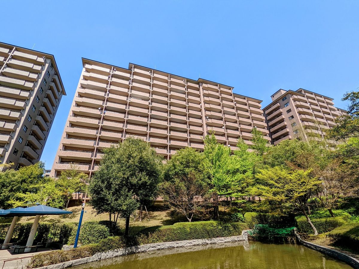 サン・ステージ緑園都市東の街 7番館 外観 外観