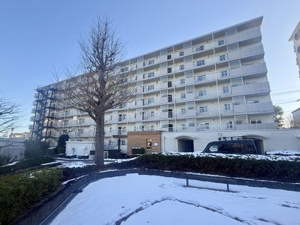 グリーンハイム弥生台 14号棟 外観