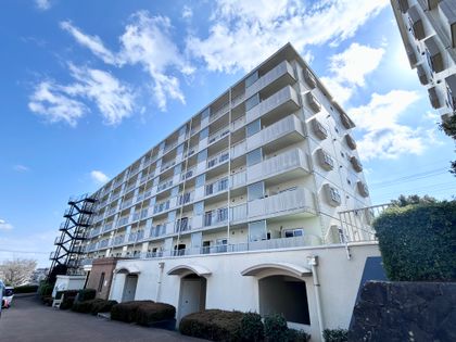 グリーンハイム弥生台 14号棟 外観