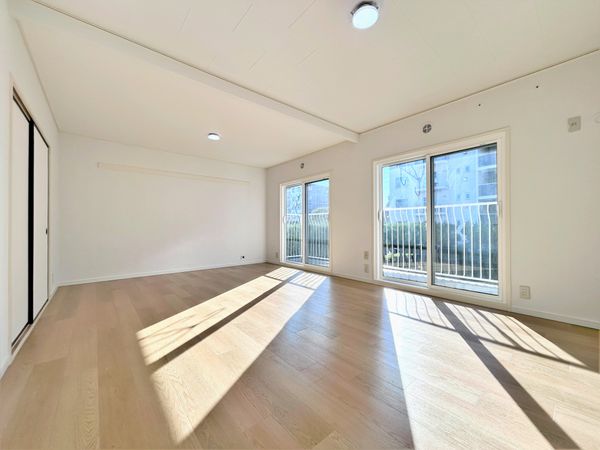 グリーンハイムいずみ野 23号棟 リビング