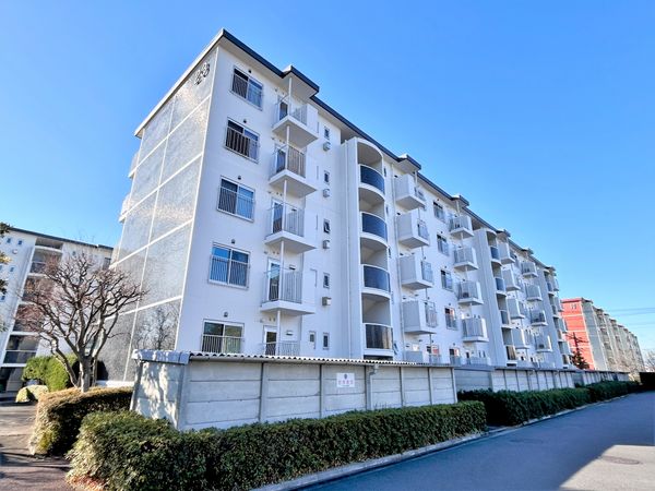 グリーンハイムいずみ野 23号棟 外観