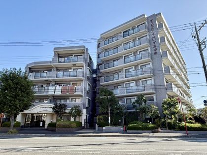 エンゼルハイムいずみ中央 外観