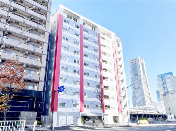 D’クラディアイヴァン横浜桜木 外観