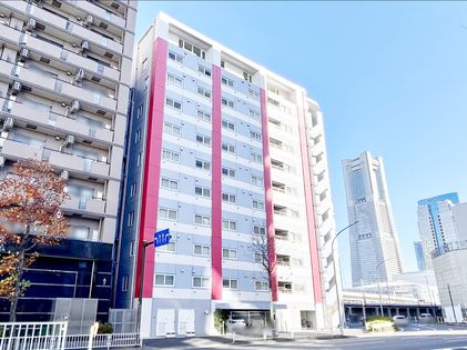 D’クラディアイヴァン横浜桜木 外観