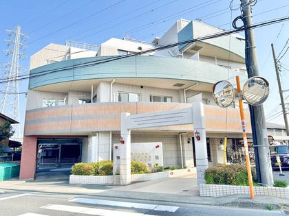 ビッグヴァン横濱和泉町 外観