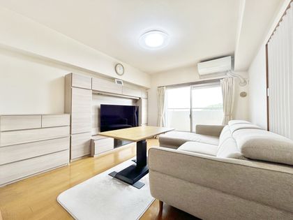 金沢シーサイドタウン並木3丁目第二住宅 リビング