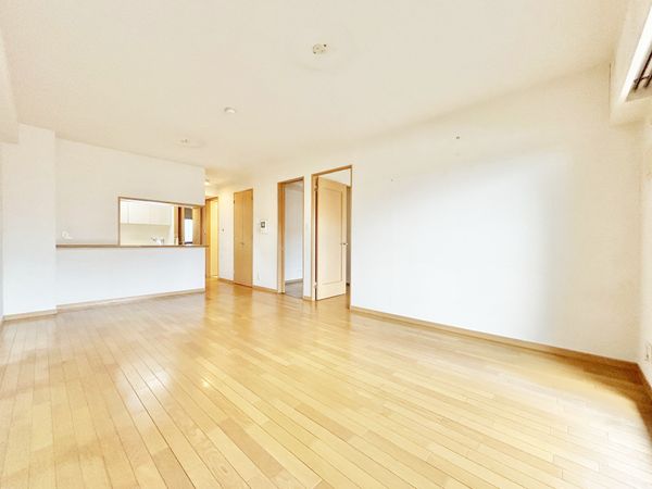 エンゼルグランディアいずみ中央 リビング