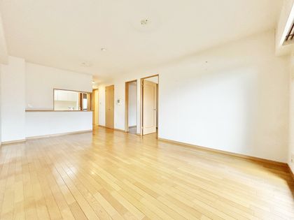 エンゼルグランディアいずみ中央 リビング