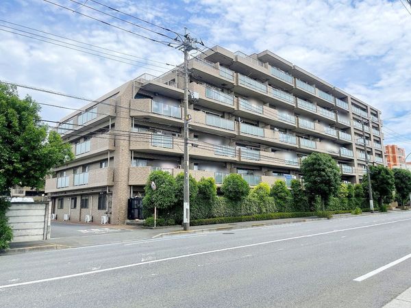 エンゼルグランディアいずみ中央 外観