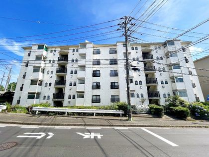 戸塚芙蓉ハイツ A-2棟 外観