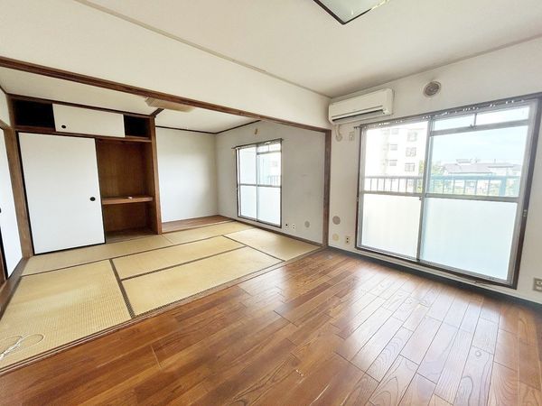 戸塚芙蓉ハイツ A-2棟 室内