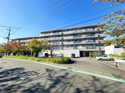 東建ニューハイツ緑園都市 壱番館 外観