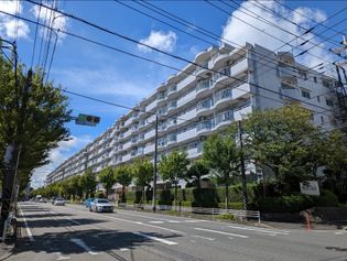 ニューシティ東戸塚光の街 外観