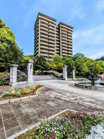サン・ステージ緑園都市東の街1番館 外観 サン・ステージ緑園都市東の街1番館 外観
