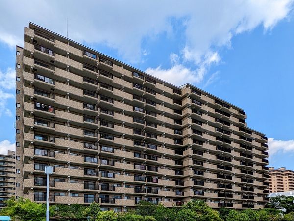 サン・ステージ緑園都市 西の街1番館 外観 サン・ステージ緑園都市 西の街1番館 外観