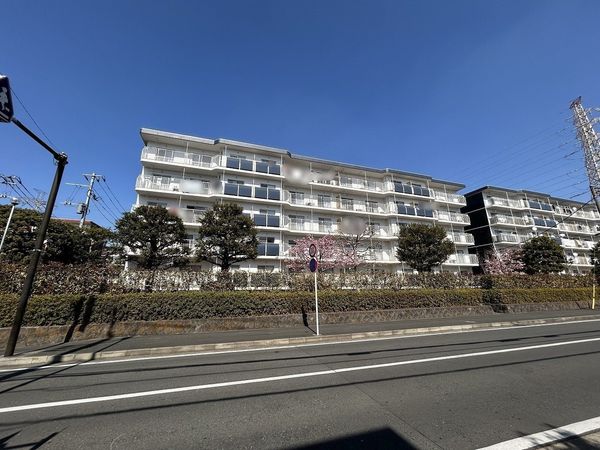 グリーンハイムいずみ野 17号棟 外観 グリーンハイムいずみ野 17号棟 外観