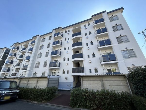 グリーンハイムいずみ野 17号棟 外観 グリーンハイムいずみ野 17号棟 外観