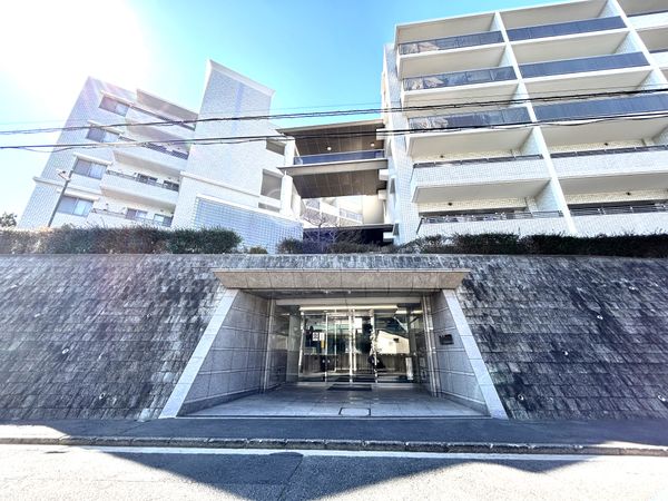 横浜浦島丘ヒルズ 外観 横浜浦島丘ヒルズ 外観