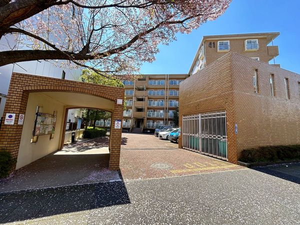 グリーンハイムいずみ野 41号棟 外観 グリーンハイムいずみ野 41号棟 外観
