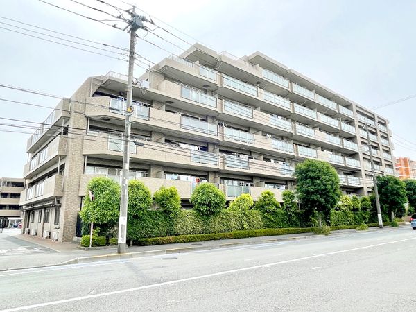 エンゼルグランディアいずみ中央 外観