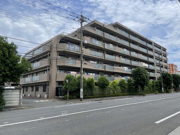 エンゼルグランディアいずみ中央 外観 エンゼルグランディアいずみ中央 外観