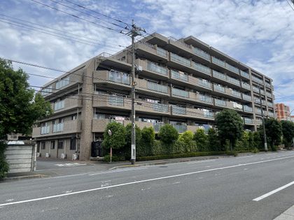 エンゼルグランディアいずみ中央 外観
