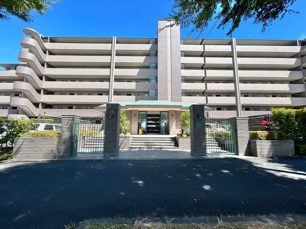 ステージ山手台サウス三番館 外観 ステージ山手台サウス三番館 外観