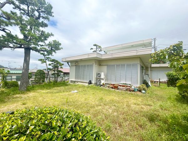 藤沢市片瀬4丁目 土地 土地写真 土地写真