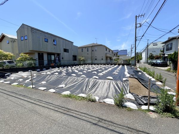 土地写真