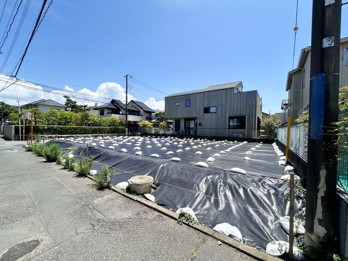 土地写真