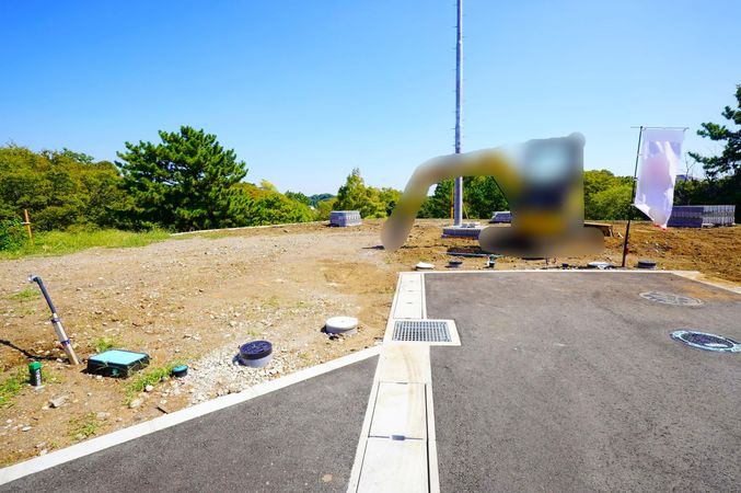 藤沢市本藤沢2丁目 土地 7区画 土地写真 藤沢市本藤沢2丁目 土地 7区画 土地写真