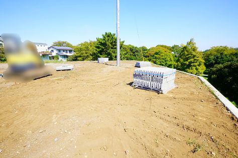 藤沢市本藤沢2丁目 土地 8区画 土地写真