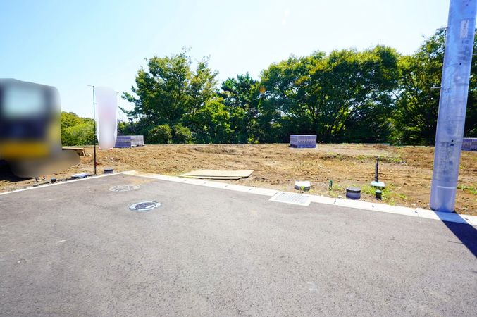 藤沢市本藤沢2丁目 土地 9区画 土地写真 藤沢市本藤沢2丁目 土地 9区画 土地写真
