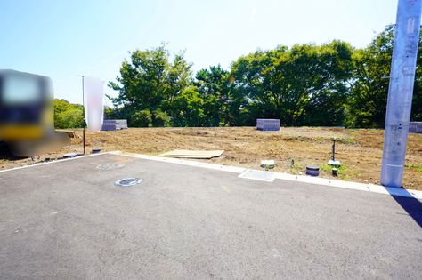藤沢市本藤沢2丁目 土地 9区画 土地写真