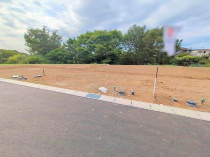 藤沢市本藤沢2丁目 土地 10区画 土地写真