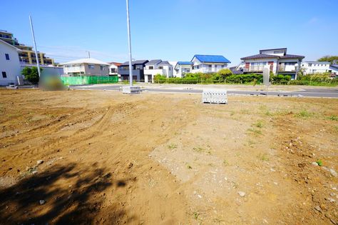 藤沢市本藤沢2丁目 土地 11区画 土地写真