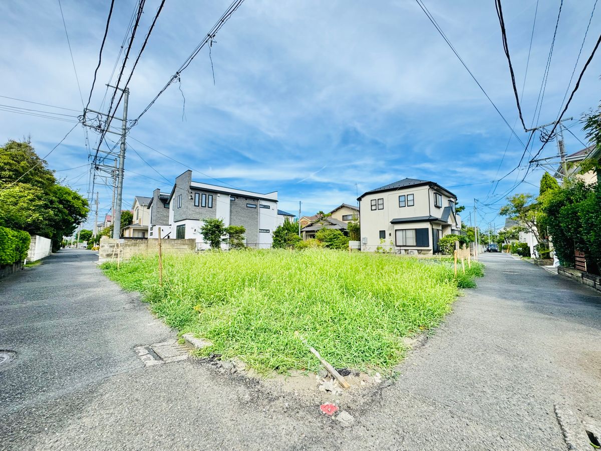 土地写真