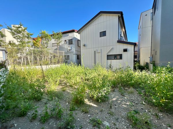 藤沢市片瀬4丁目 土地 土地写真 藤沢市片瀬4丁目 土地 土地写真