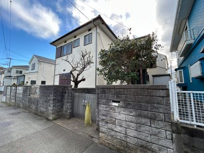 藤沢市鵠沼海岸3丁目 土地 土地写真