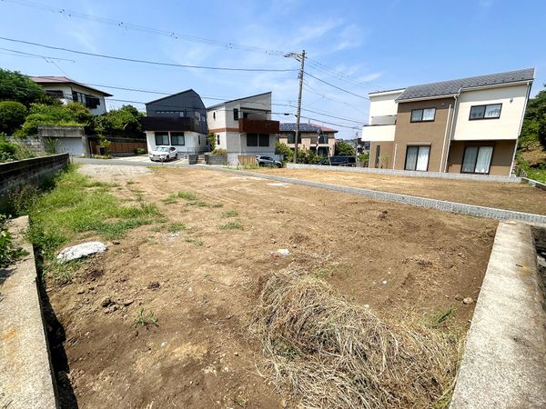 鎌倉市玉縄2丁目 土地 1区画 土地写真 鎌倉市玉縄2丁目 土地 1区画 土地写真