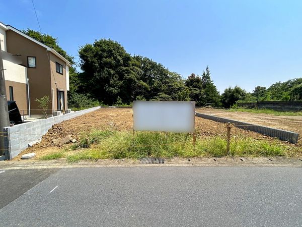 鎌倉市玉縄2丁目 土地 2区画 土地写真 鎌倉市玉縄2丁目 土地 2区画 土地写真