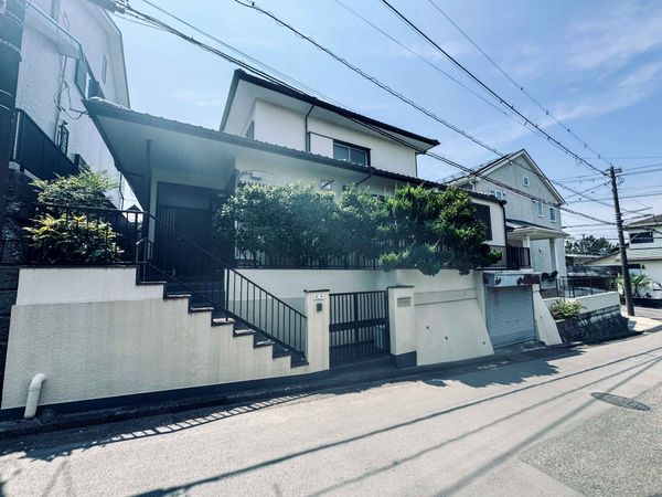 藤沢市片瀬山3丁目 土地 土地写真 藤沢市片瀬山3丁目 土地 土地写真