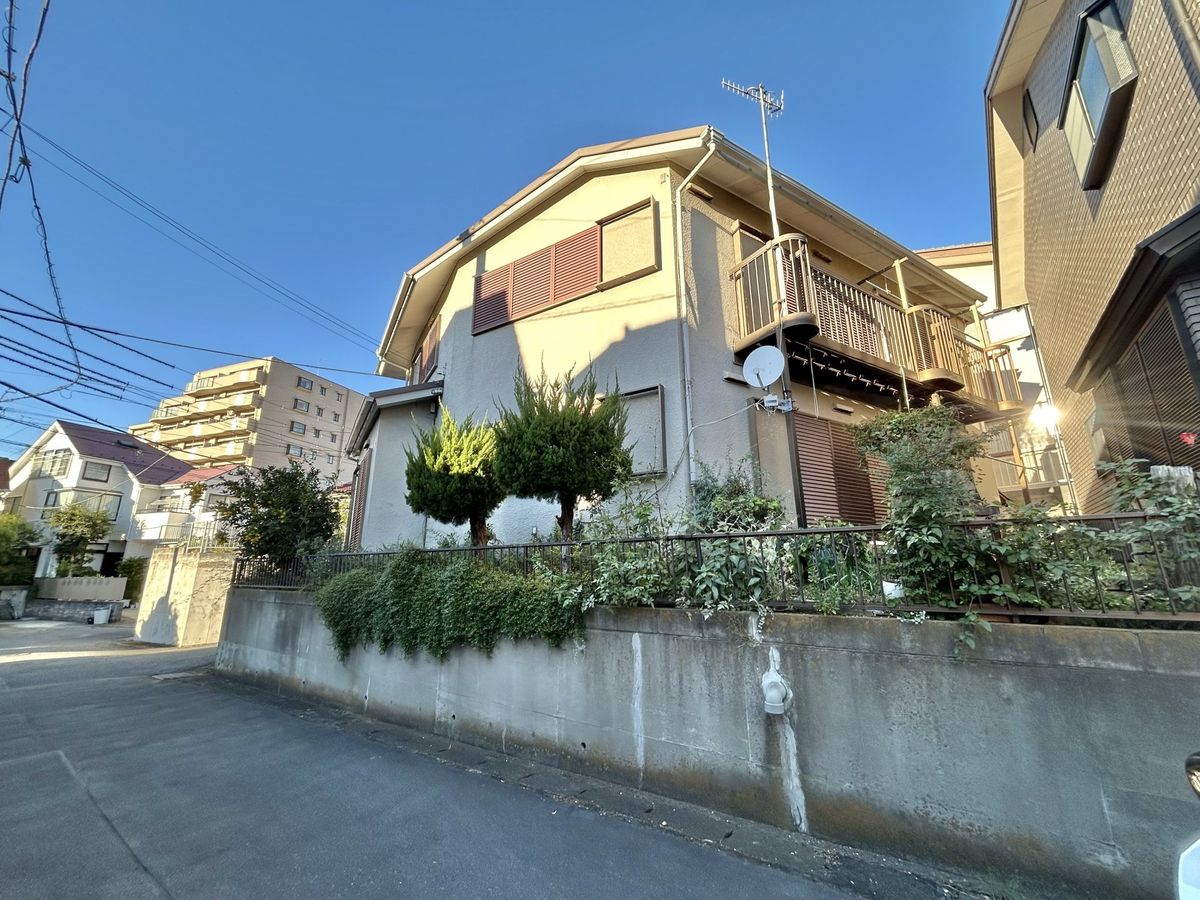 藤沢市善行7丁目 土地 土地写真 土地写真