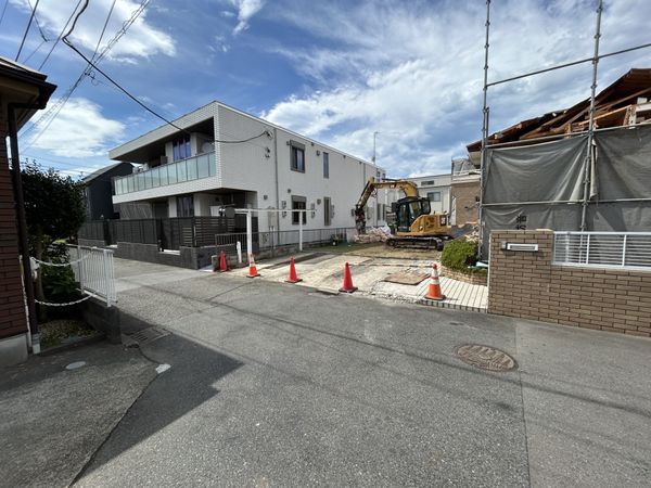 藤沢市辻堂東海岸2丁目 土地 1区画 土地写真 藤沢市辻堂東海岸2丁目 土地 1区画 土地写真